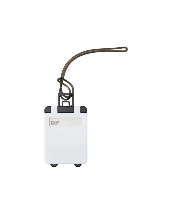 Etichetta per bagaglio Traveler - cod. P130127