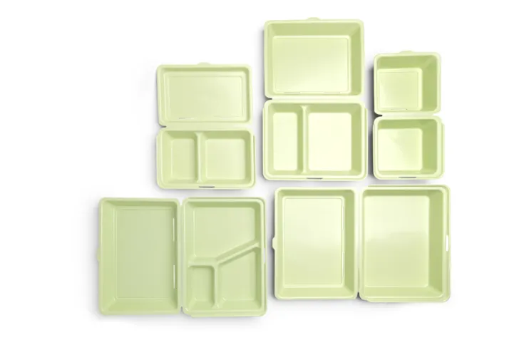 Scatole per alimenti