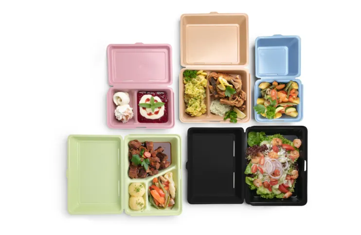 Scatole per alimenti