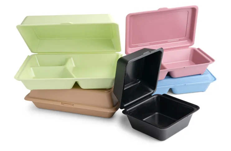 Scatole per alimenti