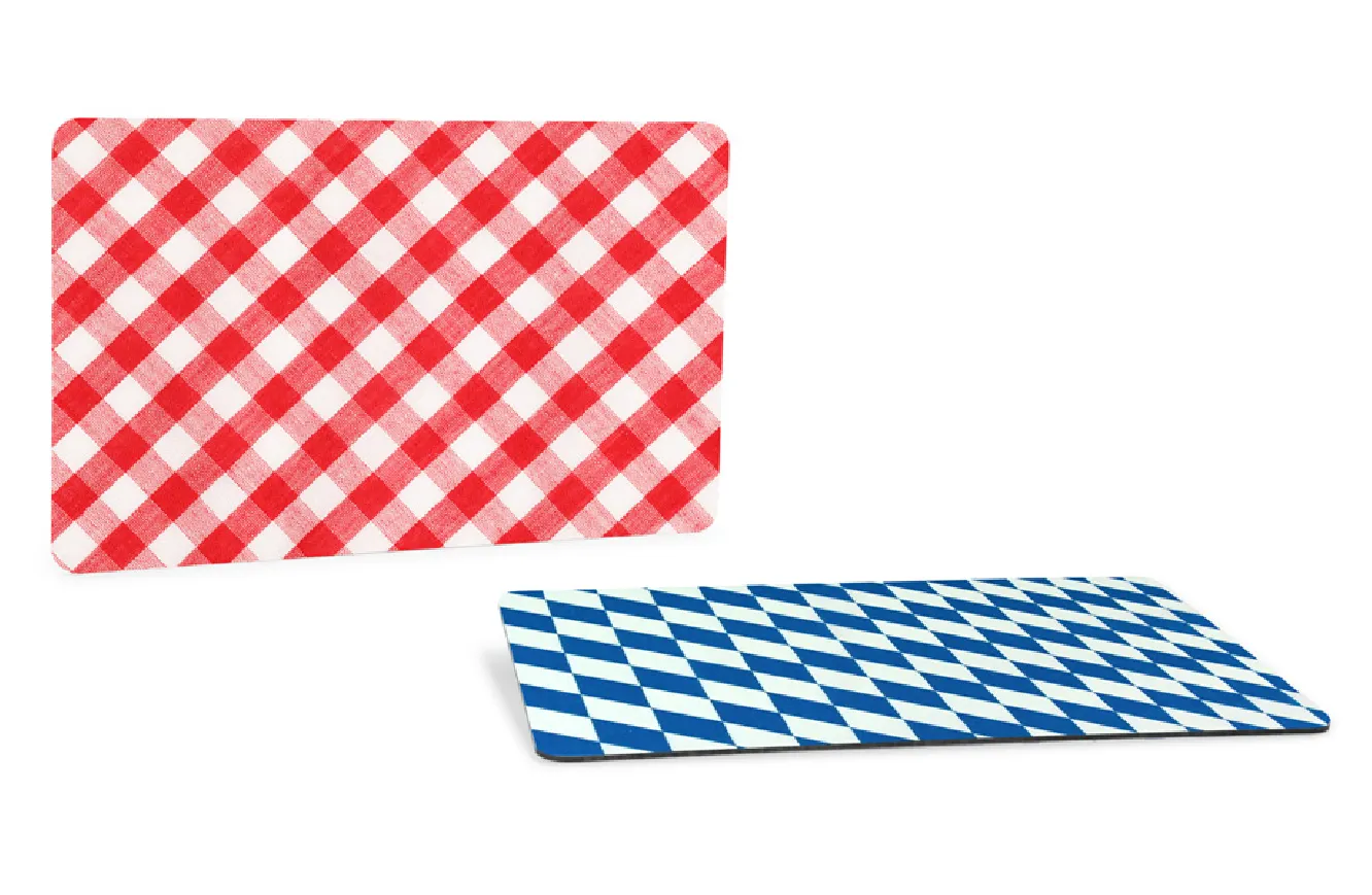 Vassoi per colazione lavabili in lavastoviglie - FA-11778