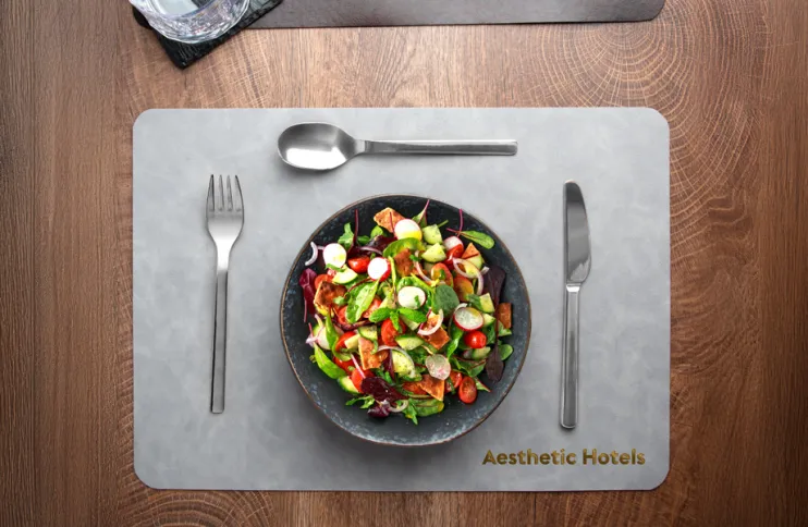 Tovagliette personalizzate