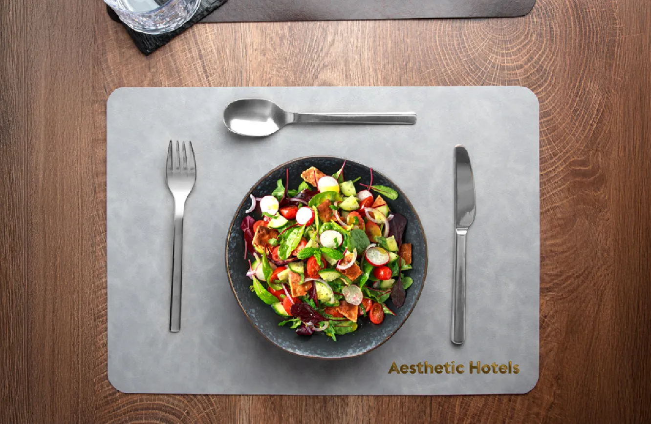 Tovagliette in pelle formato A3 - FA-14685