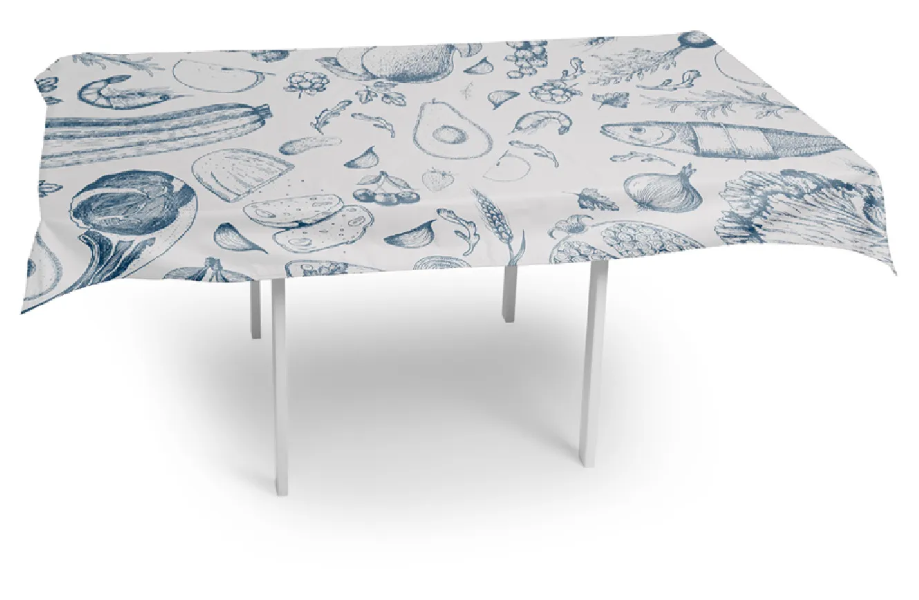 Tovaglie su misura - FA-12882