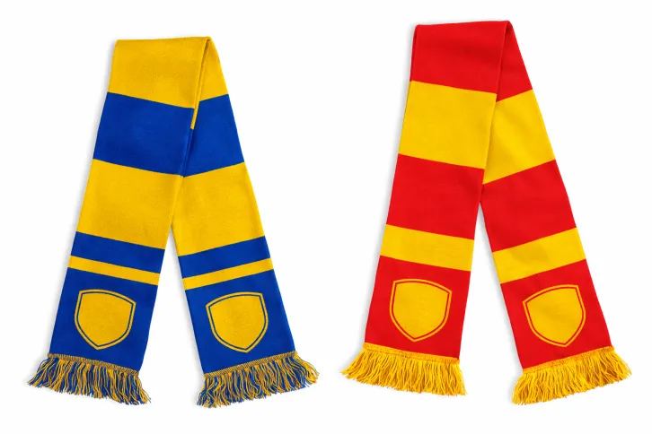 Sciarpe personalizzate