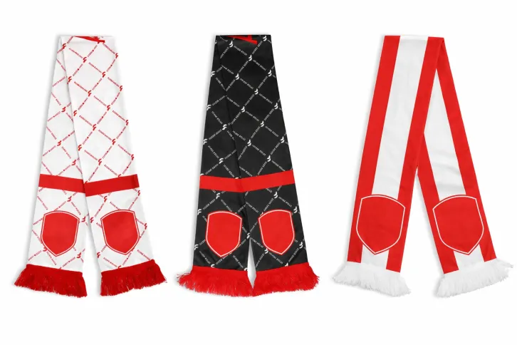 Sciarpe personalizzate