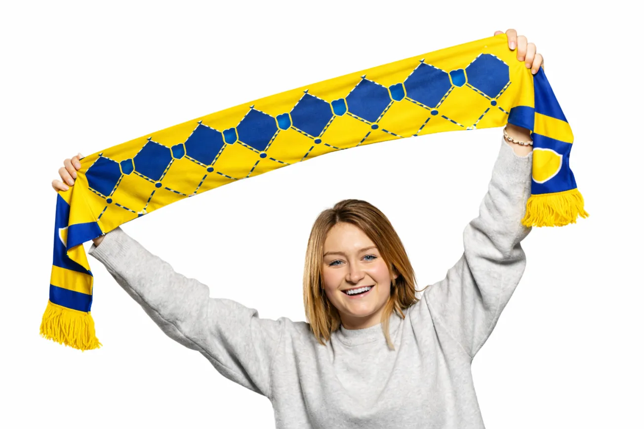 Sciarpe per tifosi - FA-9228