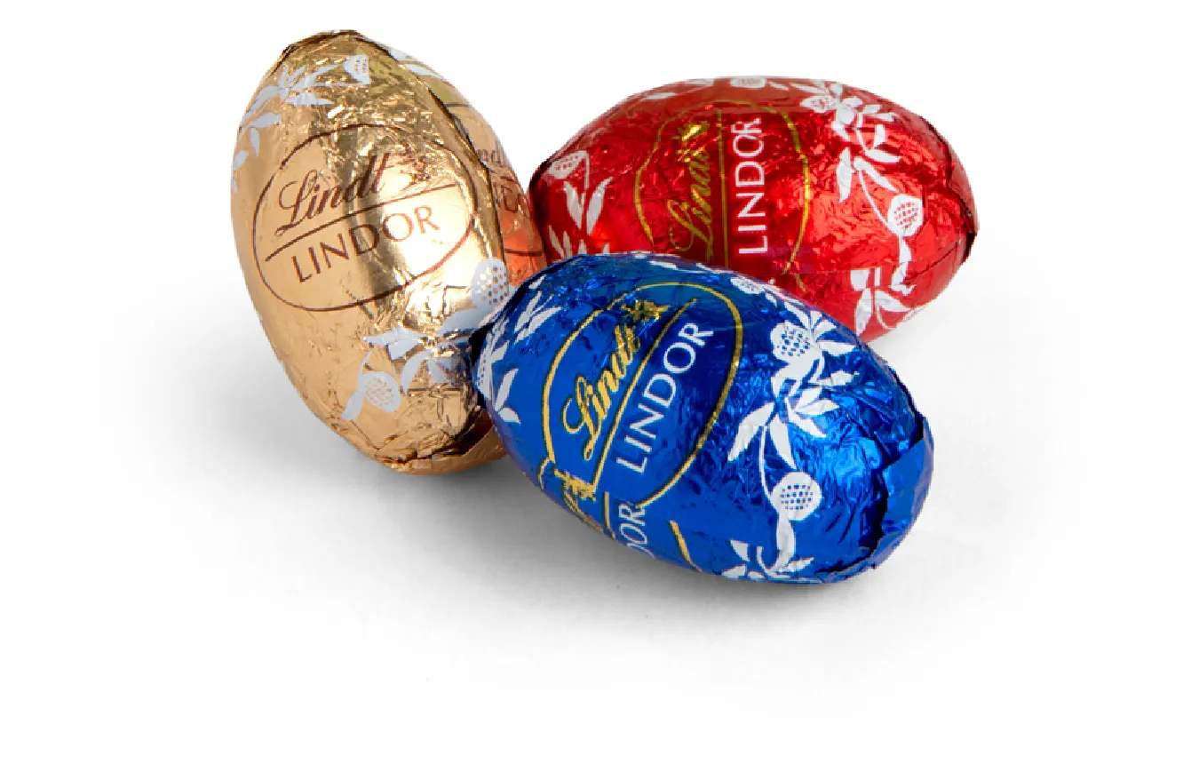Cioccolatini Lindor - confezione da 3 - FA-10274