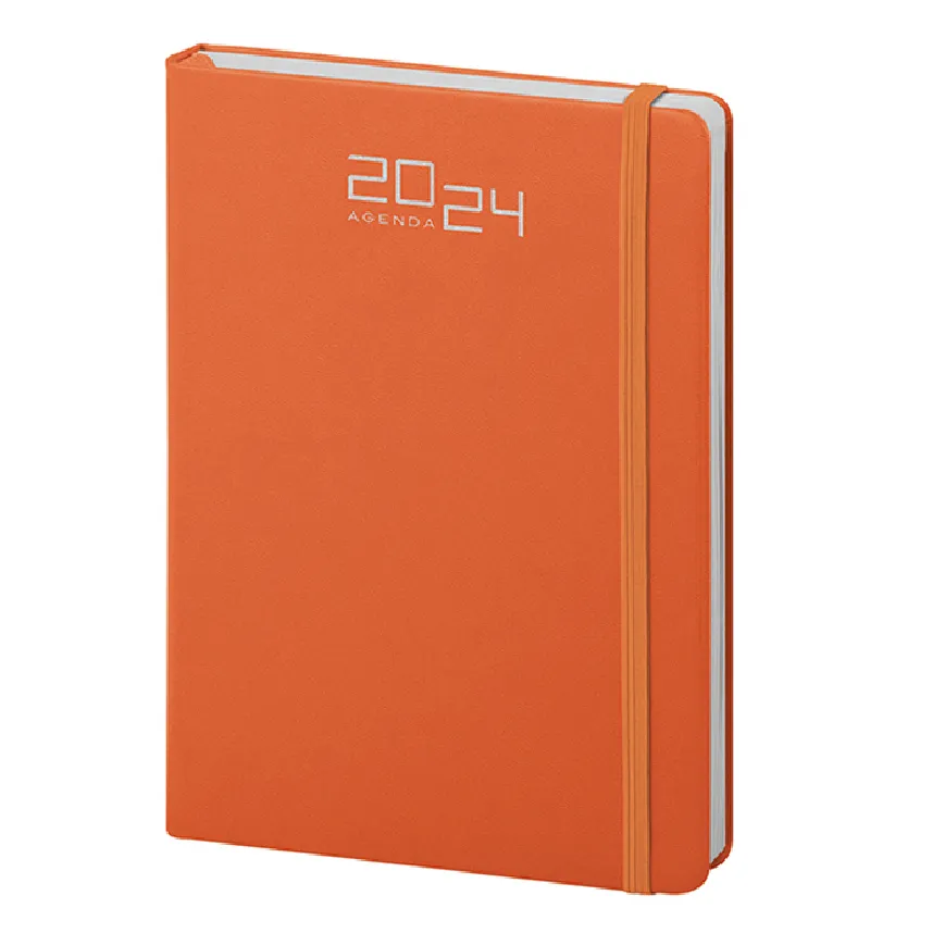 Agenda giornaliera sab. e dom. abbinati - cod. PB285