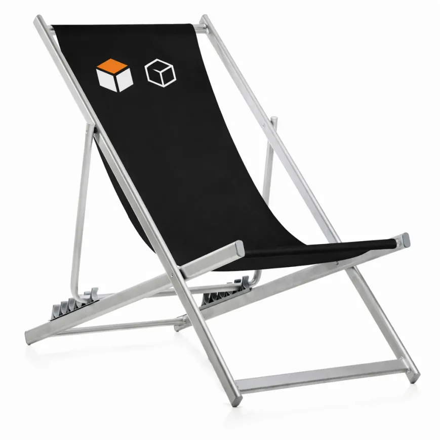 Sedie a sdraio per spiaggia in alluminio - FA-6077