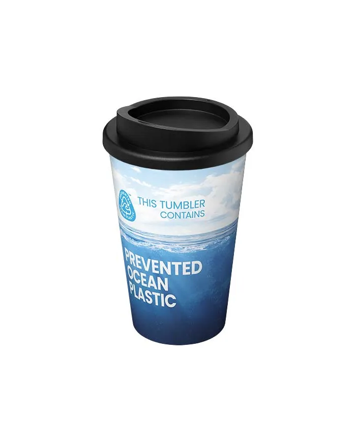Bicchiere termico da 350 ml Brite-Americano® POP - cod. P210780