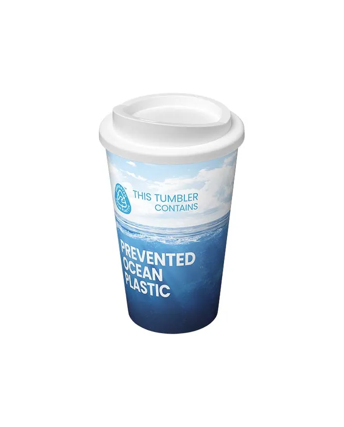 Bicchiere termico da 350 ml Brite-Americano® POP - cod. P210780