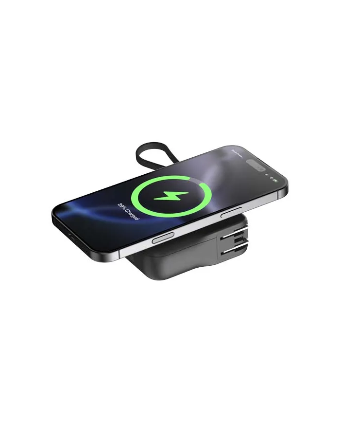 Caricabatterie da viaggio 3-in-1 da 30 W 10.000 mAh Xtorm TravelPro - cod. P124603