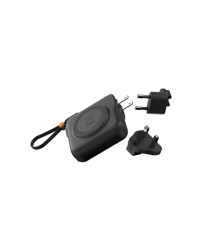 Caricabatterie da viaggio 3-in-1 da 30 W 10.000 mAh Xtorm TravelPro - cod. P124603