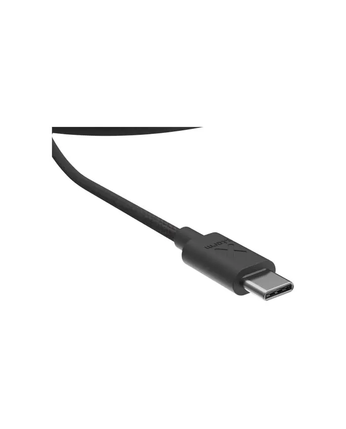 Set caricabatterie rapido da viaggio da 65 W con cavo e custodia Xtorm - cod. P124600