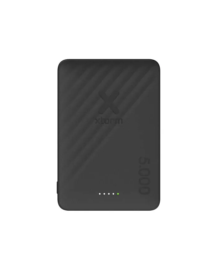 Power bank wireless da 5000 mAh 15 W Xtorm Go2 - cod. P124602