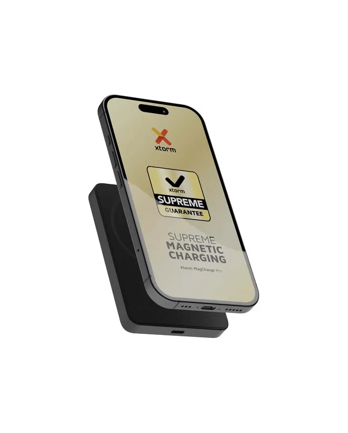 Power bank wireless da 5000 mAh 15 W Xtorm Go2 - cod. P124602