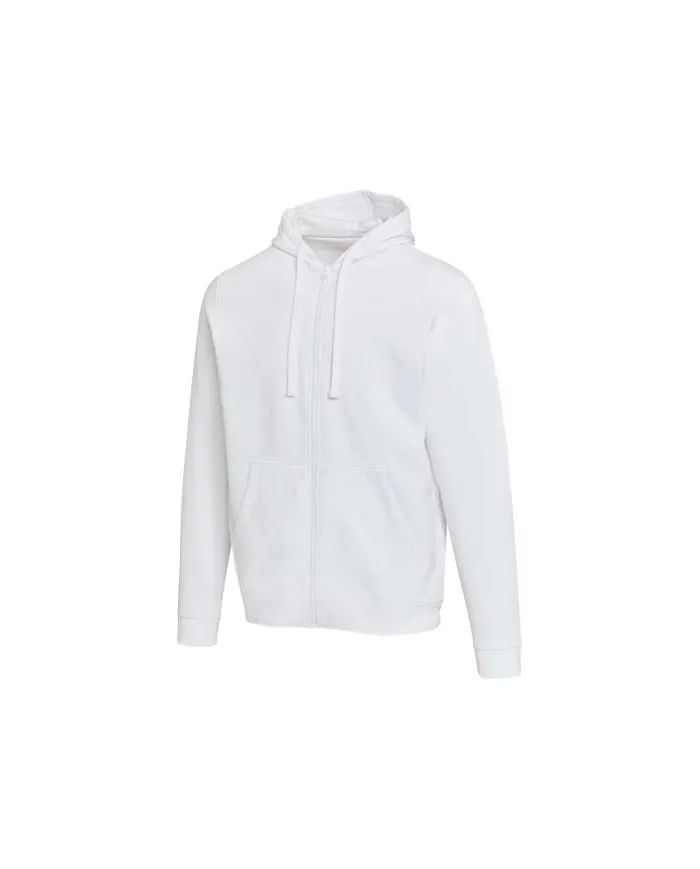 Felpa con cappuccio unisex in cotone biologico certificato OCS da 280 g/m² Jasper - cod. P39666