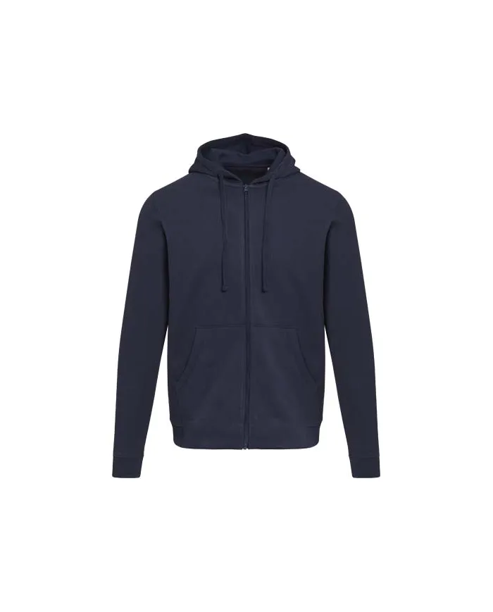 Felpa con cappuccio unisex in cotone biologico certificato OCS da 280 g/m² Jasper - cod. P39666