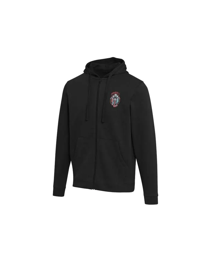 Felpa con cappuccio unisex in cotone biologico certificato OCS da 280 g/m² Jasper - cod. P39666