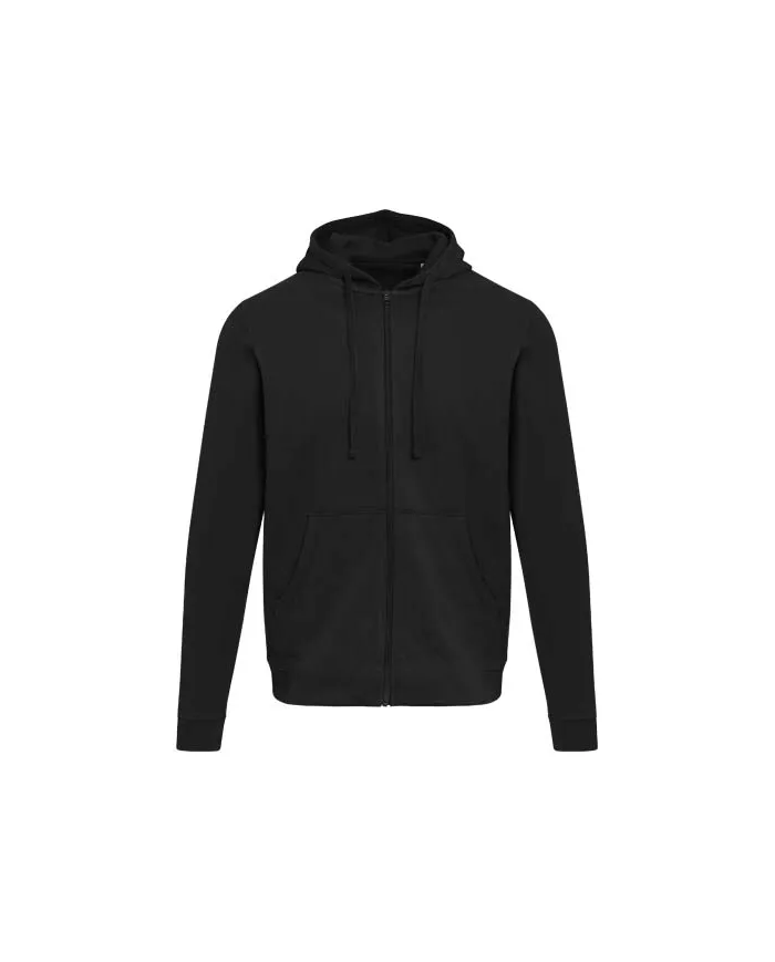 Felpa con cappuccio unisex in cotone biologico certificato OCS da 280 g/m² Jasper - cod. P39666