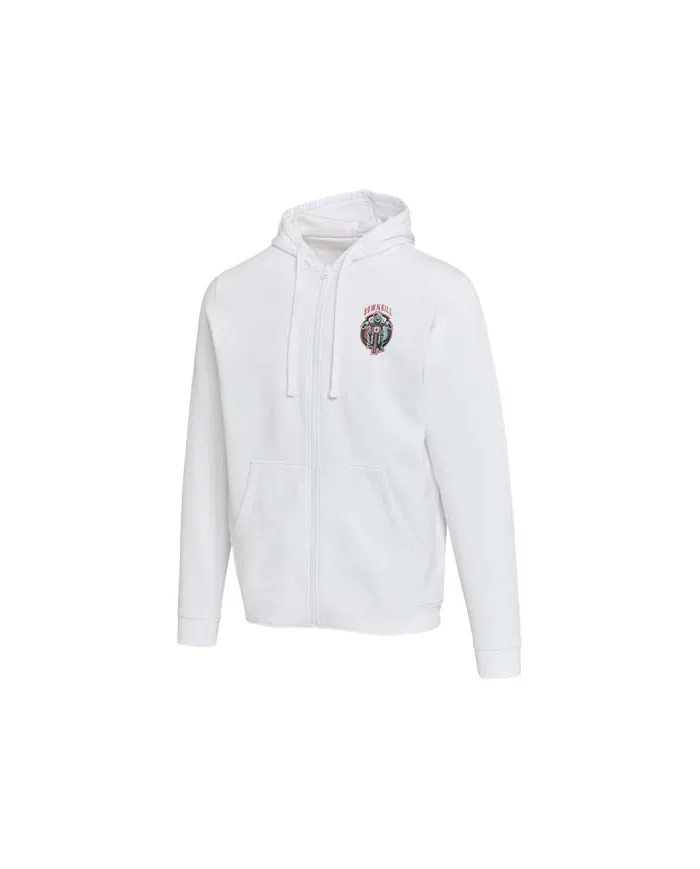 Felpa con cappuccio unisex in cotone biologico certificato OCS da 280 g/m² Jasper - cod. P39666