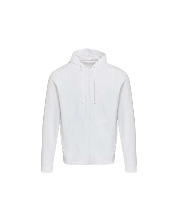 Felpa con cappuccio unisex in cotone biologico certificato OCS da 280 g/m² Jasper - cod. P39666