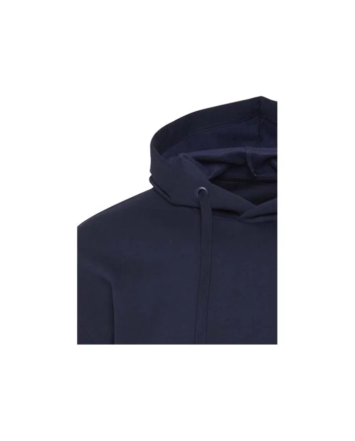 Felpa con cappuccio oversize in cotone biologico certificato OCS da 280 g/m2 Boris - cod. P39563