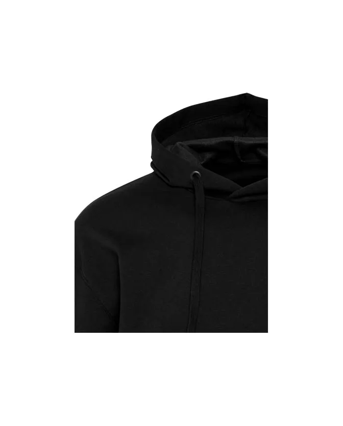 Felpa con cappuccio oversize in cotone biologico certificato OCS da 280 g/m2 Boris - cod. P39563