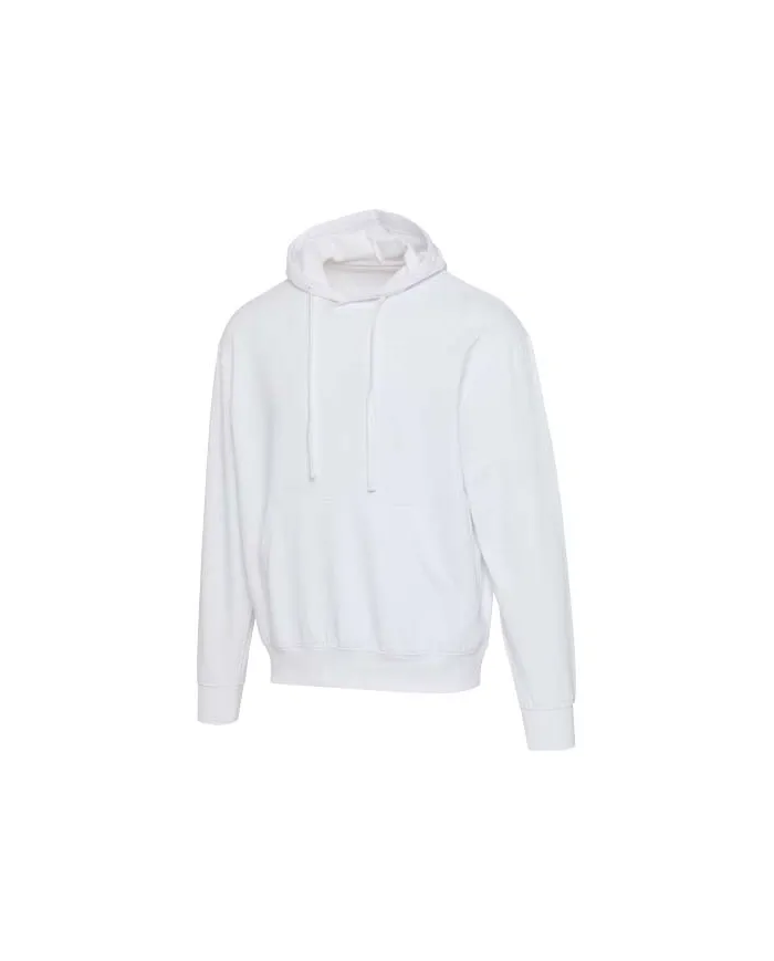 Felpa con cappuccio oversize in cotone biologico certificato OCS da 280 g/m2 Boris - cod. P39563