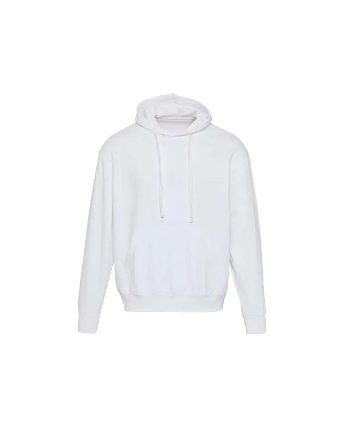 Felpa con cappuccio oversize in cotone biologico certificato OCS da 280 g/m2 Boris - cod. P39563