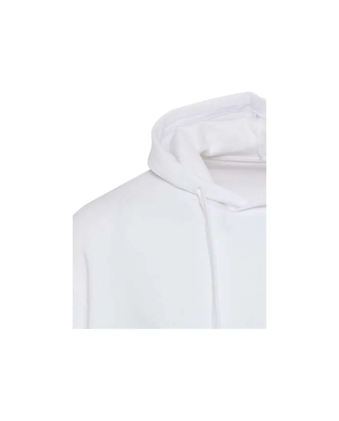 Felpa con cappuccio oversize in cotone biologico certificato OCS da 280 g/m2 Boris - cod. P39563