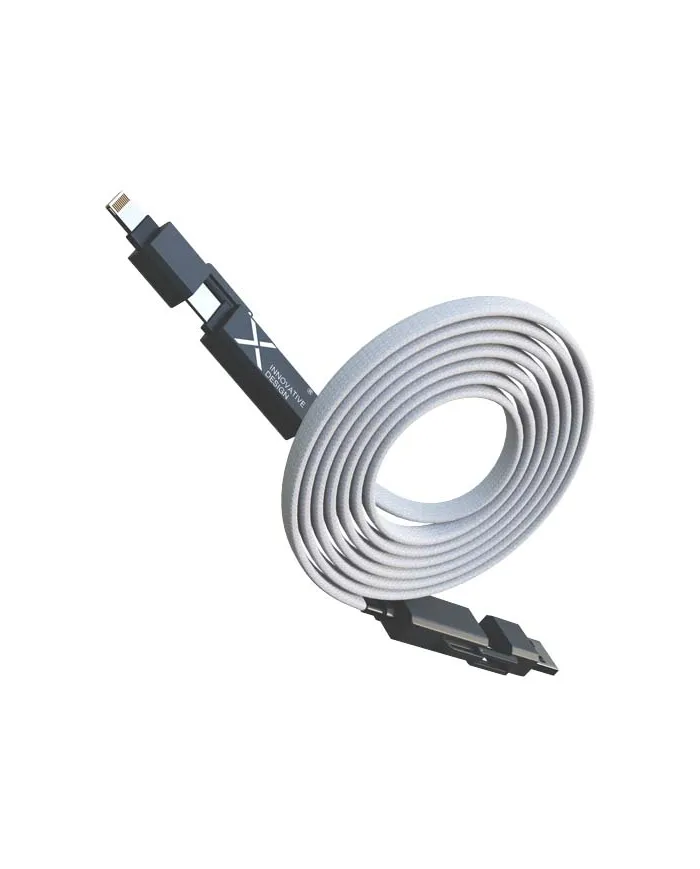 Cavo di ricarica magnetico piatto da 60 W SCX.design C58 - cod. P2PX196