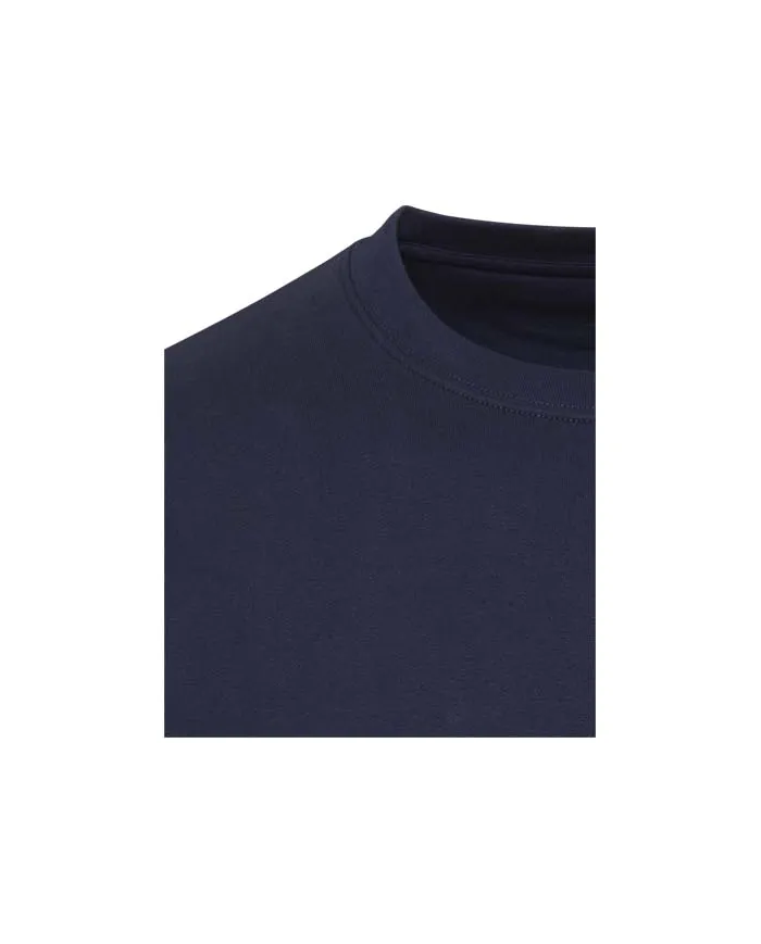 Maglione unisex a girocollo in cotone biologico certificato OCS da 280 g/m² Boris - cod. P39564