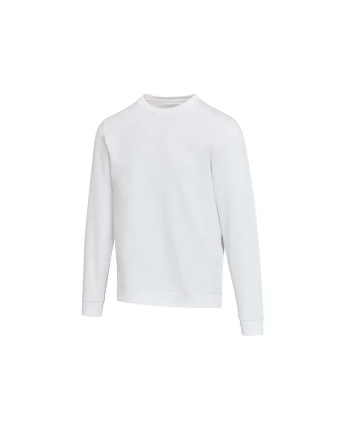 Maglione a girocollo unisex in tessuto biologico riciclato certificato OCS da 280 g/m² Jasper - cod. P39561