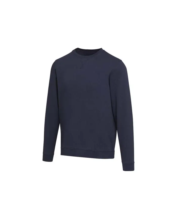 Maglione a girocollo unisex in tessuto biologico riciclato certificato OCS da 280 g/m² Jasper - cod. P39561