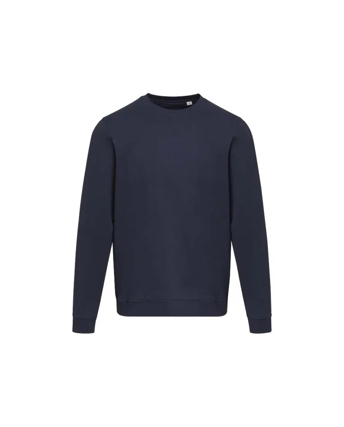 Maglione a girocollo unisex in tessuto biologico riciclato certificato OCS da 280 g/m² Jasper - cod. P39561