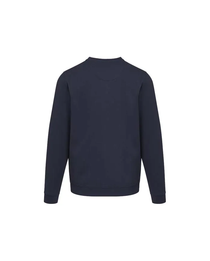 Maglione a girocollo unisex in tessuto biologico riciclato certificato OCS da 280 g/m² Jasper - cod. P39561