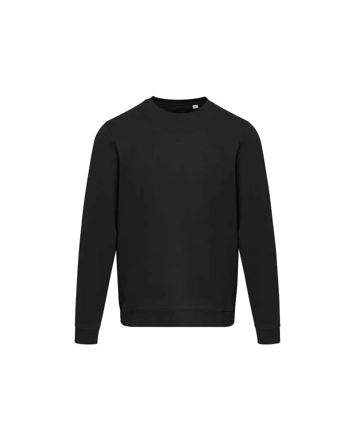 Maglione a girocollo unisex in tessuto biologico riciclato certificato OCS da 280 g/m² Jasper - cod. P39561