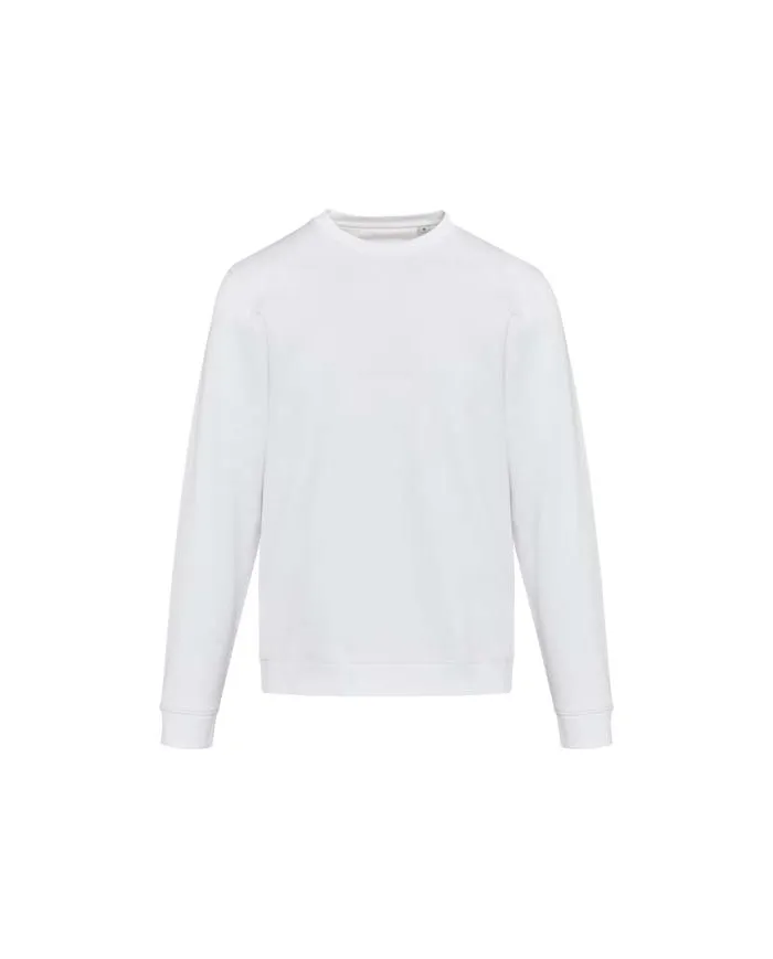 Maglione a girocollo unisex in tessuto biologico riciclato certificato OCS da 280 g/m² Jasper - cod. P39561