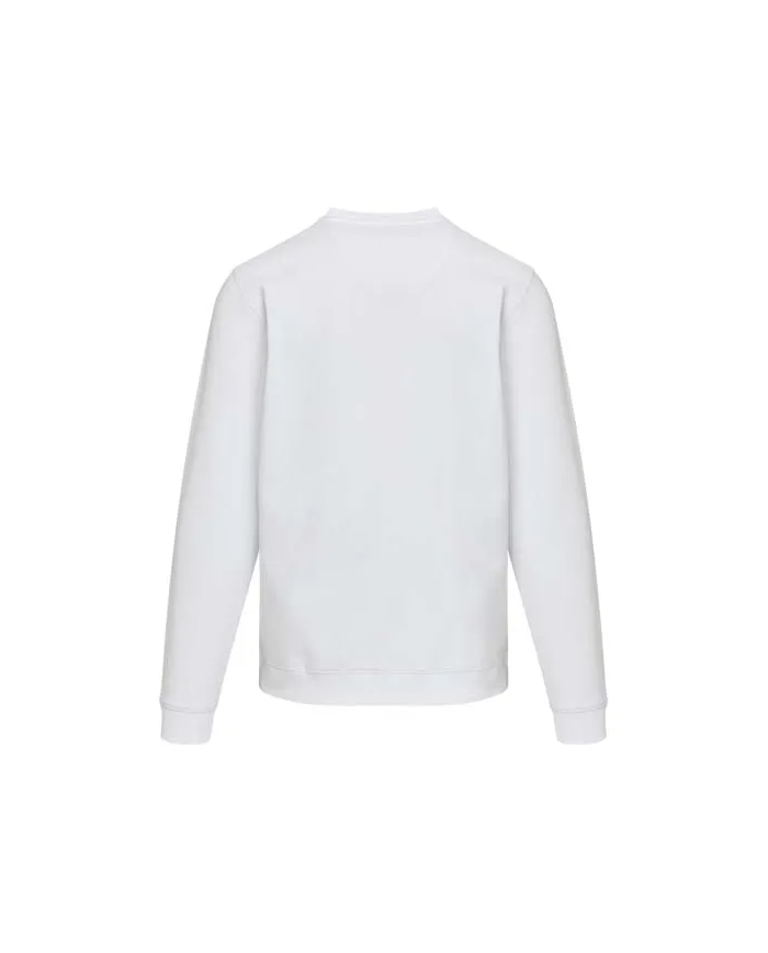 Maglione a girocollo unisex in tessuto biologico riciclato certificato OCS da 280 g/m² Jasper - cod. P39561