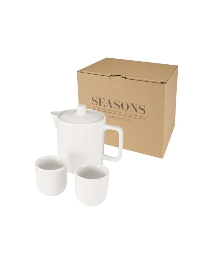 Set di teiera e tazze Suki - cod. P126391