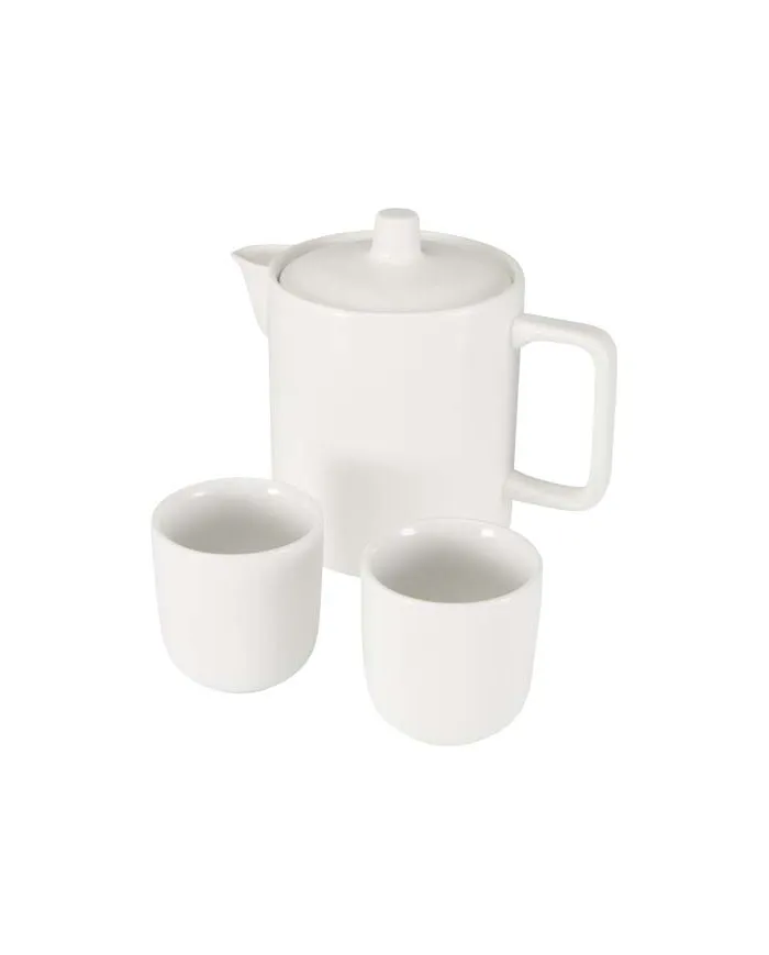 Set di teiera e tazze Suki - cod. P126391