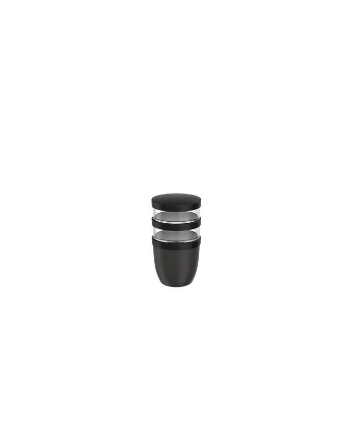Portavivande termico composto da 3 pezzi da 500 ml + 2 da 200 ml Mepal Ellipse - cod. P113143