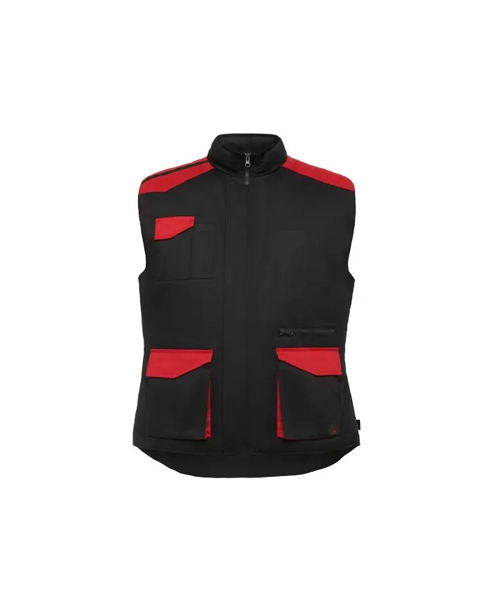 Gilet da lavoro con più tasche Armada - cod. PR8414
