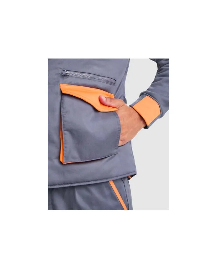 Gilet da lavoro con più tasche Armada - cod. PR8414