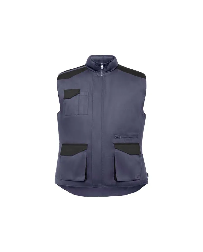 Gilet da lavoro con più tasche Armada - cod. PR8414