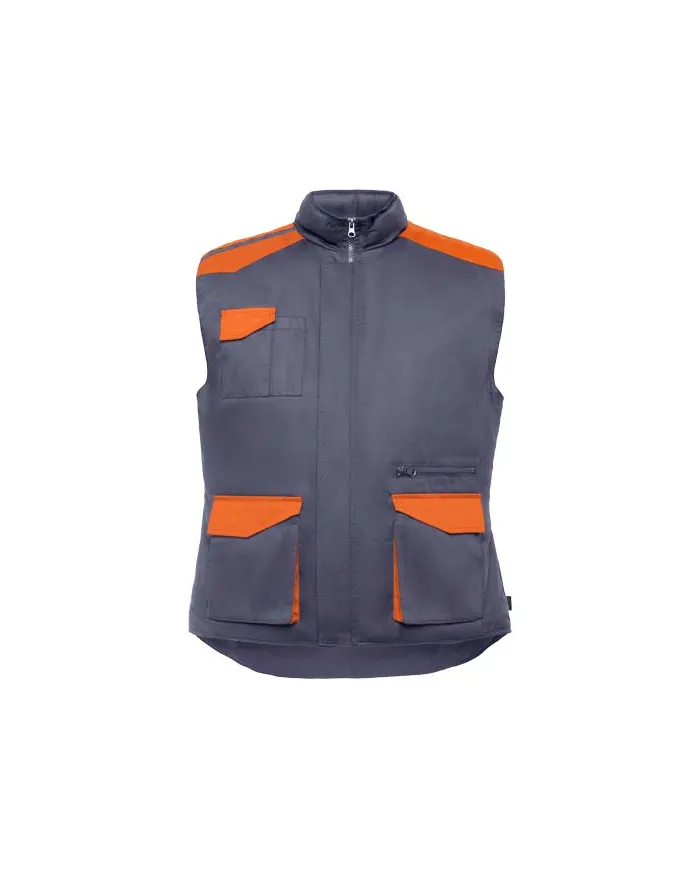 Gilet da lavoro con più tasche Armada - cod. PR8414