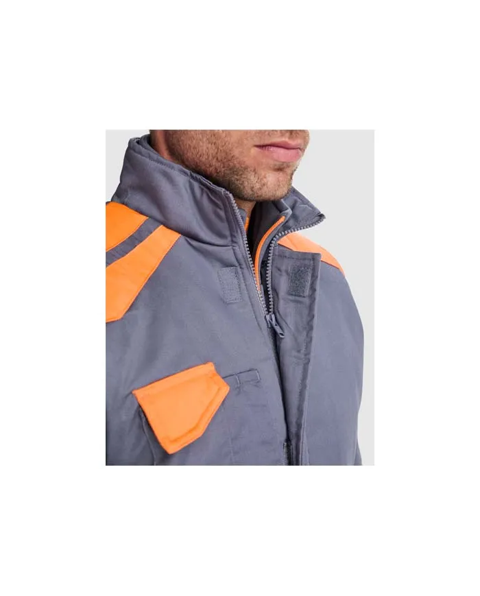 Gilet da lavoro con più tasche Armada - cod. PR8414