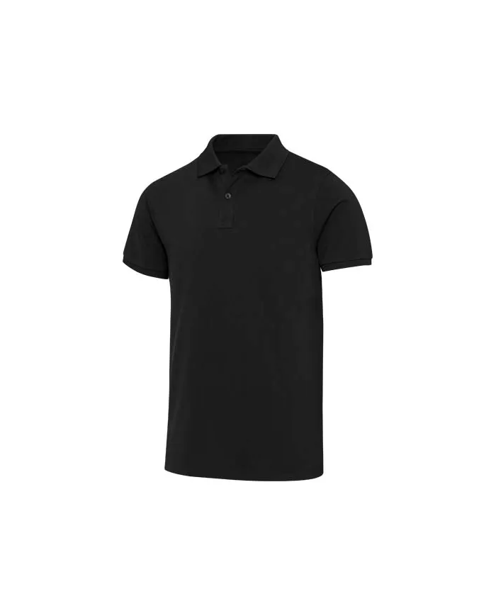 Polo a maniche corte unisex in tessuto biologico riciclato certificato OCS da 220 g/m² Beryl - cod. P39558